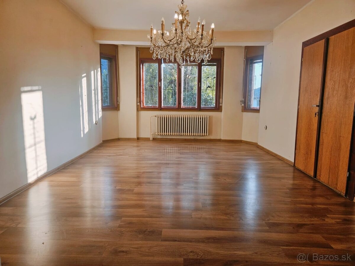 Rodinný dom - vila - 5