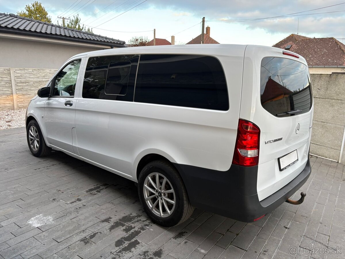 Mercedes Benz Vito Tourer 114CDi - 5