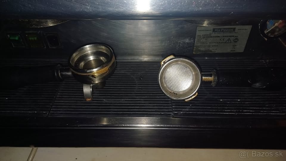 Kavovar Lapavoni - 5