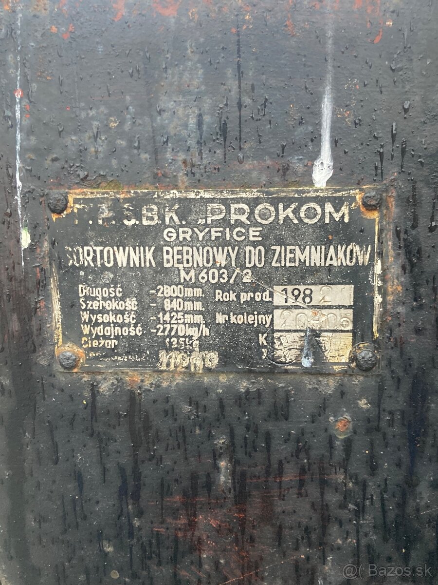 Triedička na zemiaky - 5