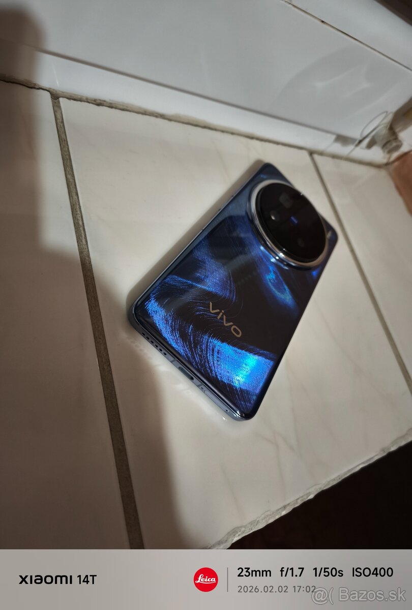 VIVO X200 PRO +XIAOMI 14T - 5
