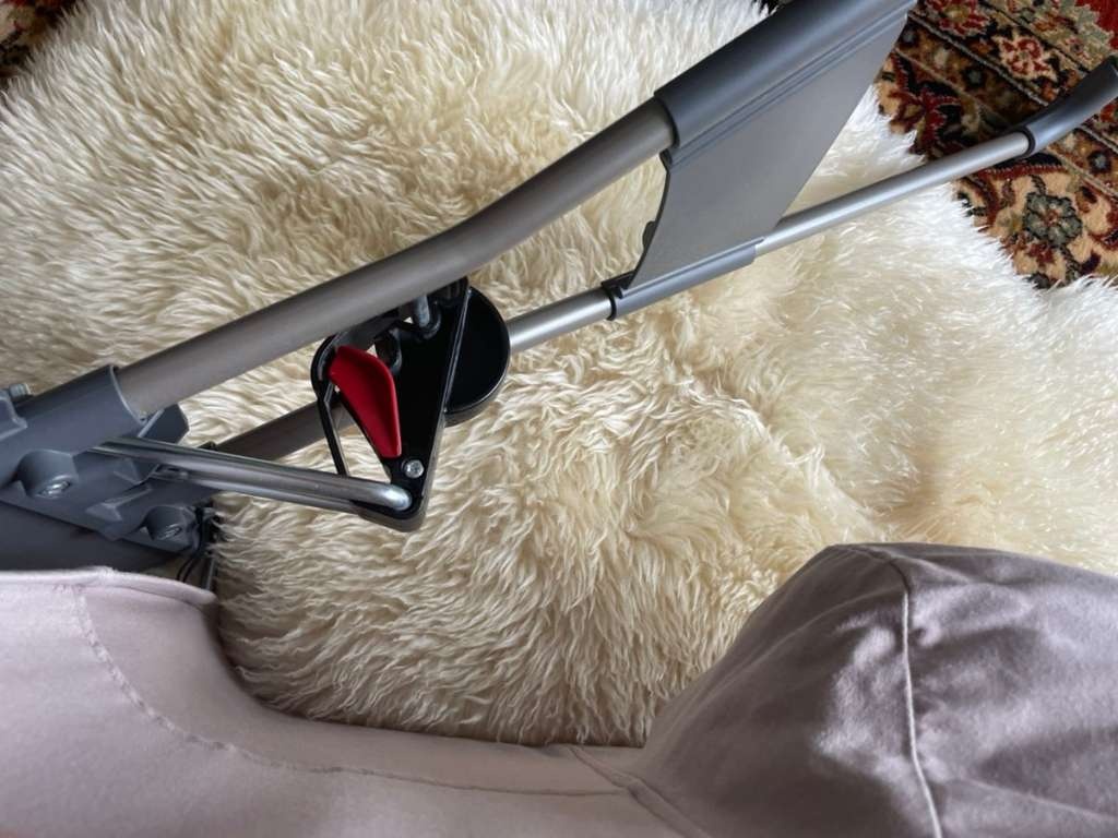 Lehátko babybjorn - 5