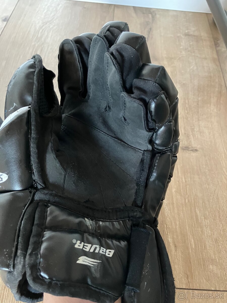 Hokejové rukavice 14’ Bauer - 5