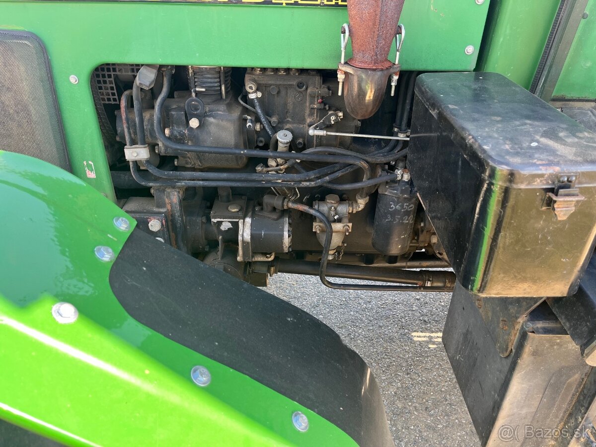 Zetor 6340 ( John Deere 2300 ) - 5