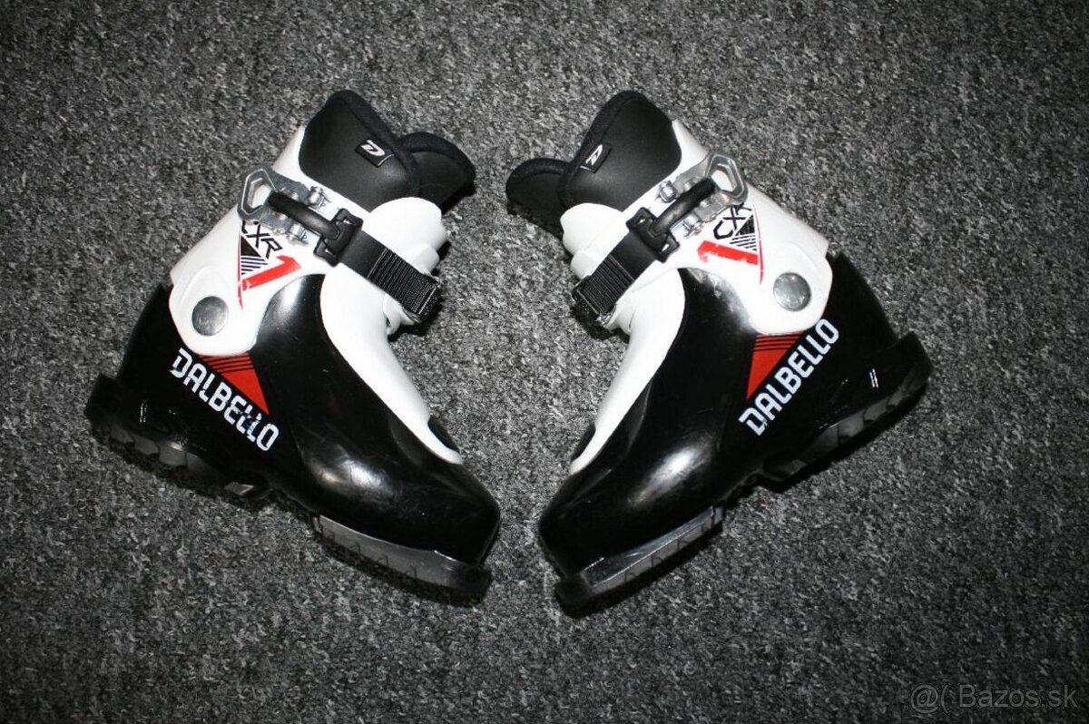 dievcenské lyže dynamic Elve 80 cm - 5