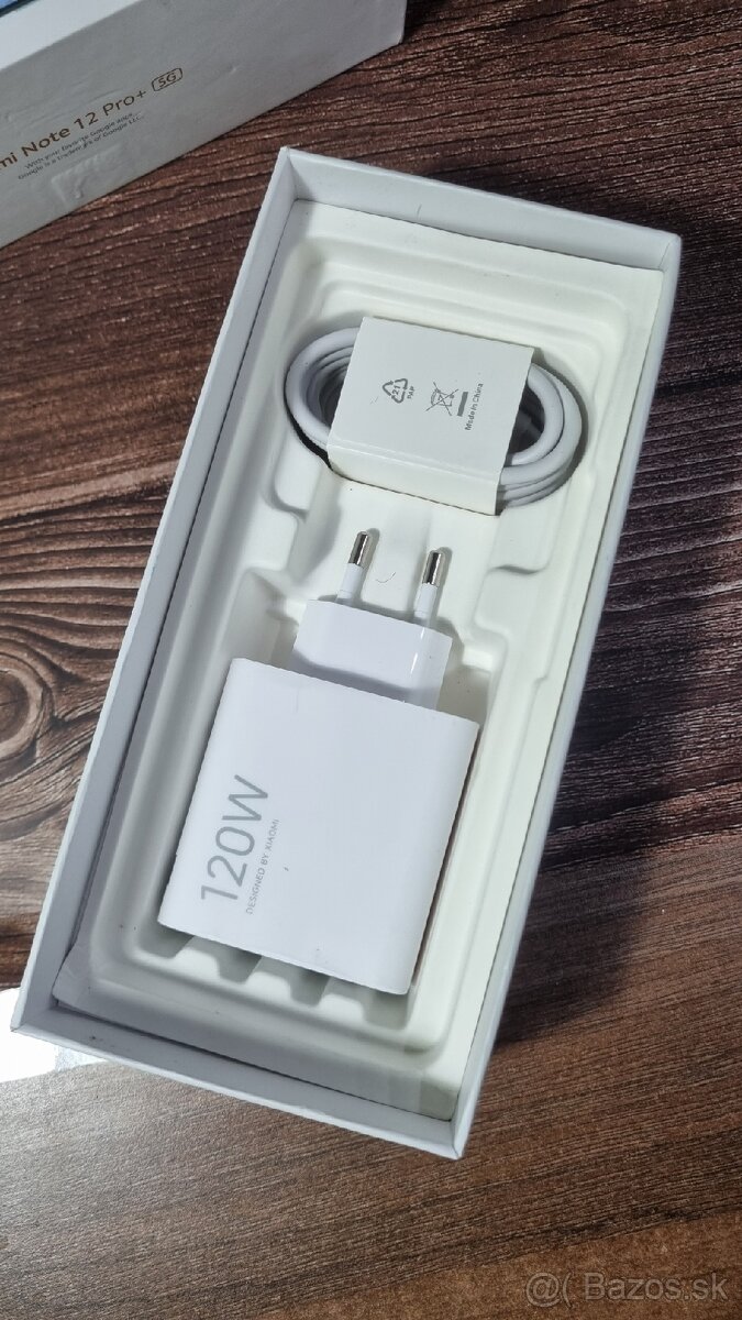 Xiaomi Redmi Note 12 Pro+ 5G 8GB/256GB - 5