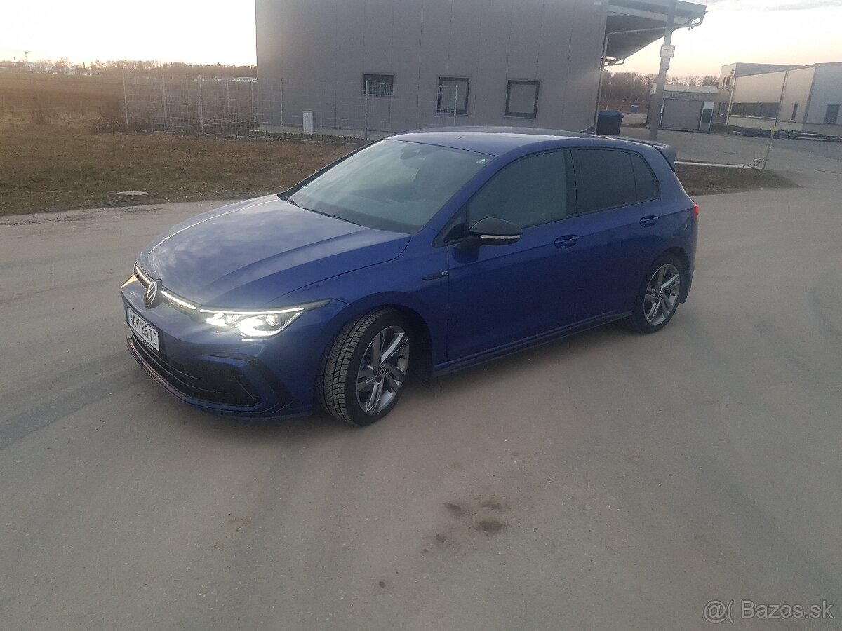 Golf 8 1.5 tsi 110kw R-line - 5