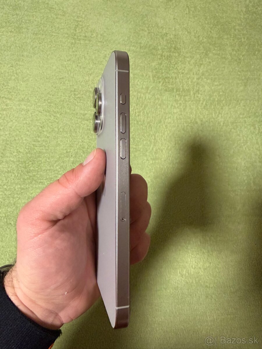 iPhone 15 Pro max 256gb - 5