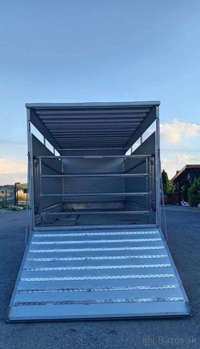 Iveco DAILY na prepravu zvierat - 5