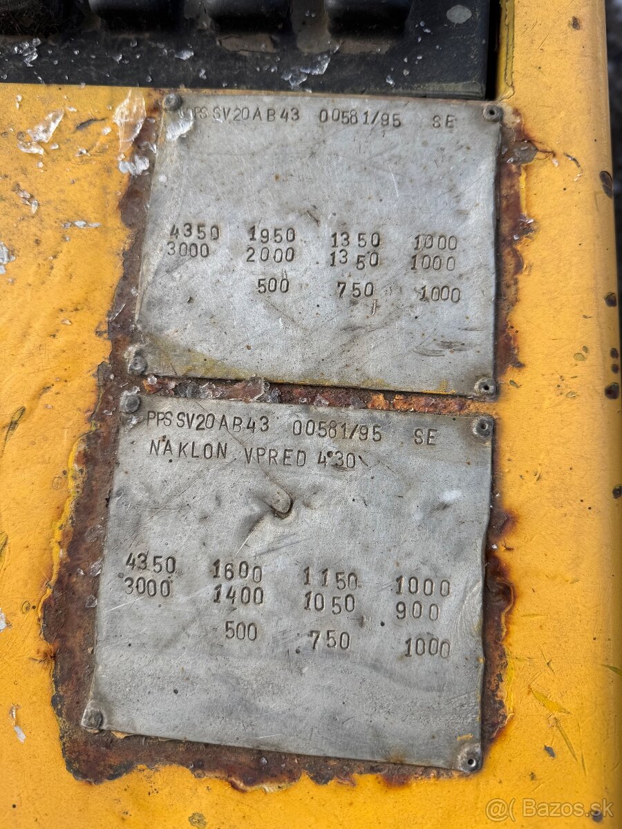 vzv detvan pps sv 20 - 5