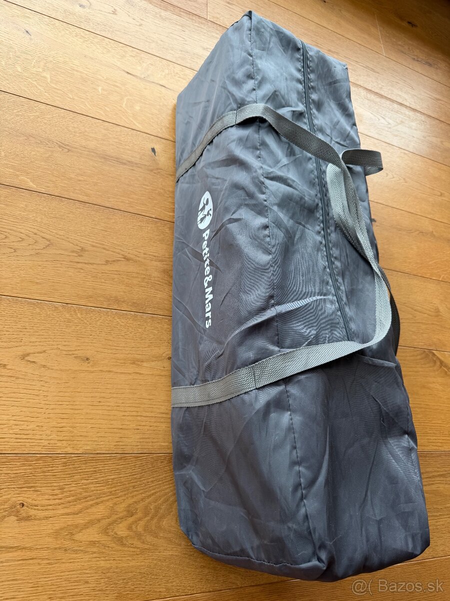 Detska cestovna postielka - 5