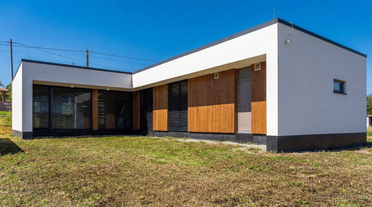 Inteligentná novostavba rodinného domu - 5