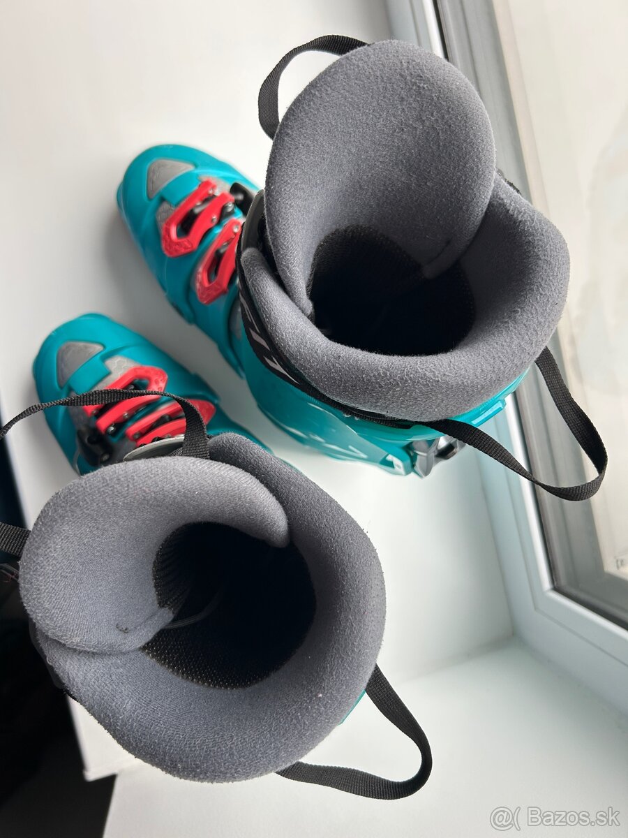 Skialp lyžiarky Dynafit Radical W 24,5 - 5