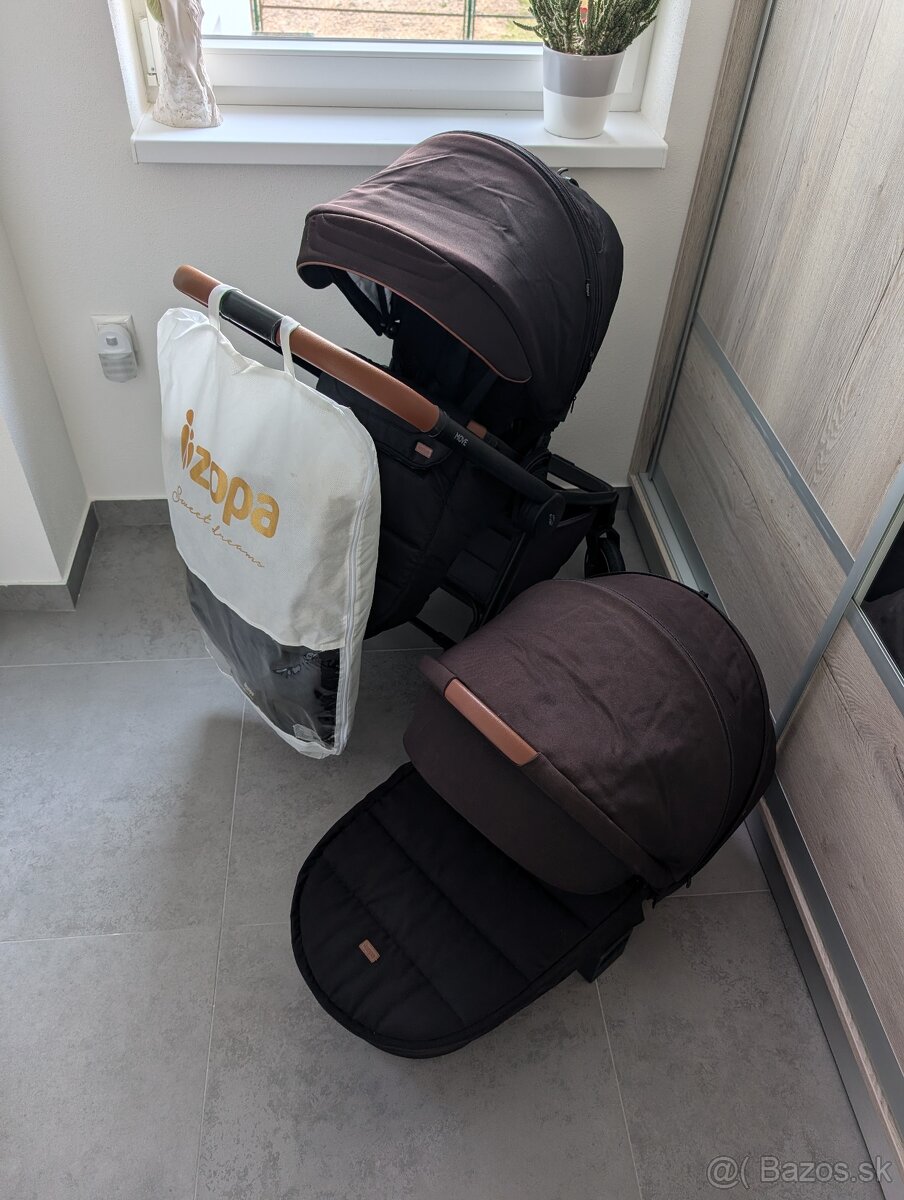 Kočík Zopa move cross - 5