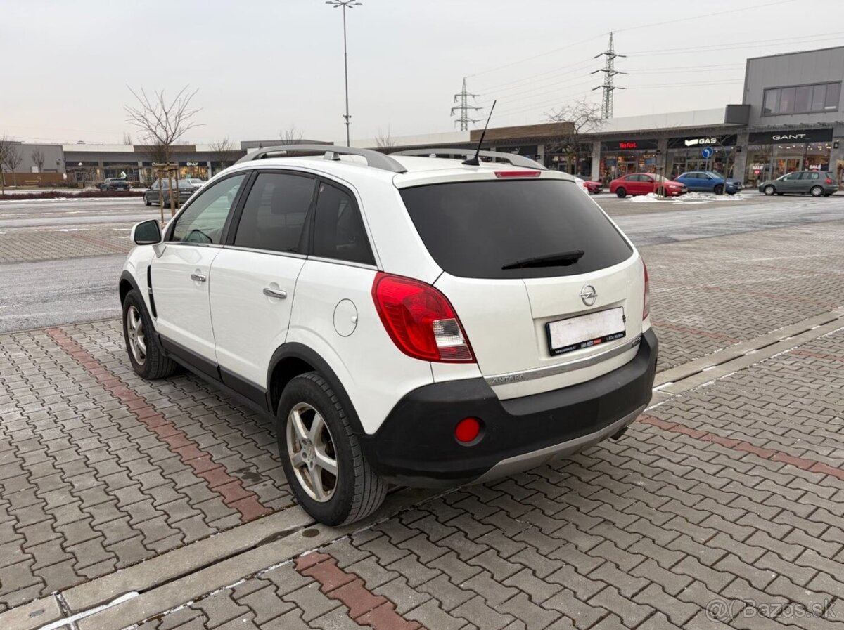 Opel Antara 2.2 CDTi 2016 MAX VÝBAVA - 5