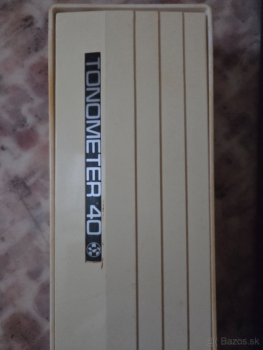 Tlakomer Chirana Tonometer 40 - 5