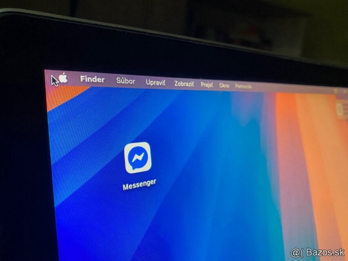 Macbook Pro 13” 2011 diely - 5