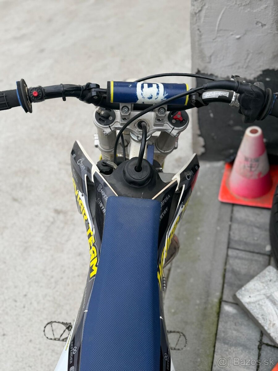 Husquarna TC5 0 - 5