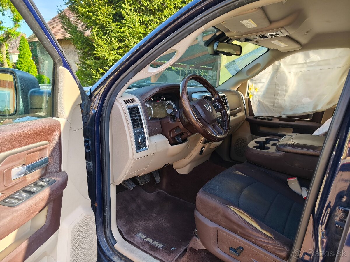RAM 1500 5.7 V8 Hemi 2017
