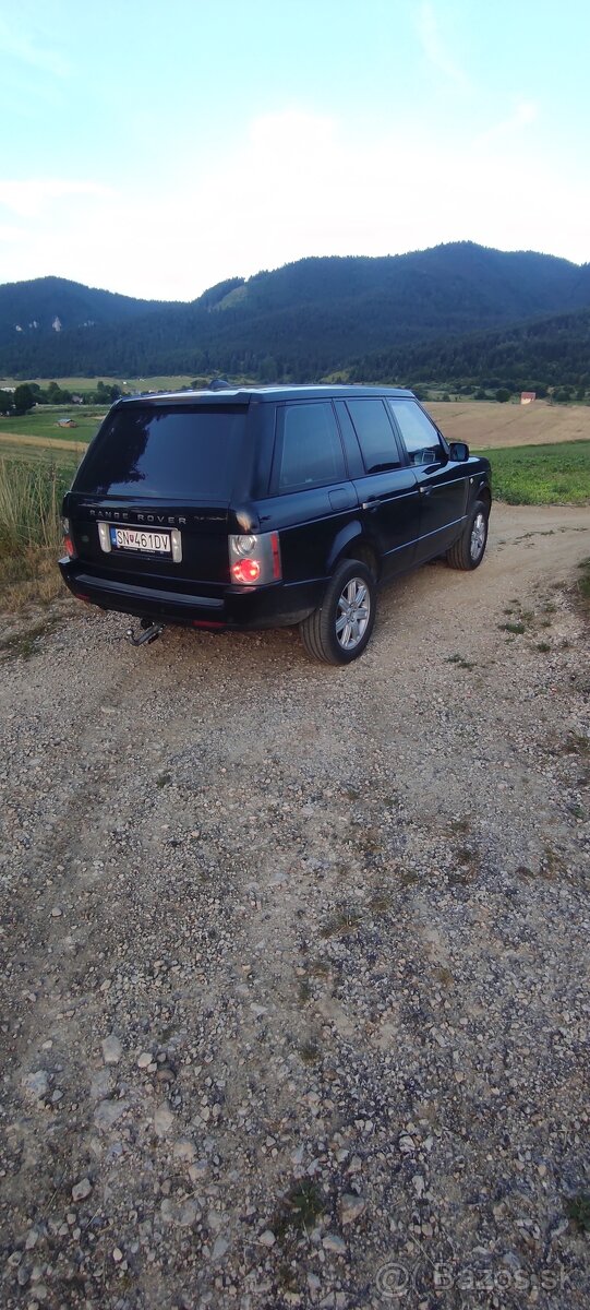 Range Rover Vogue 3,6