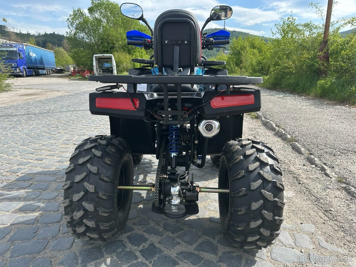 Štvorkolka XTR HURRICANE 150cm3