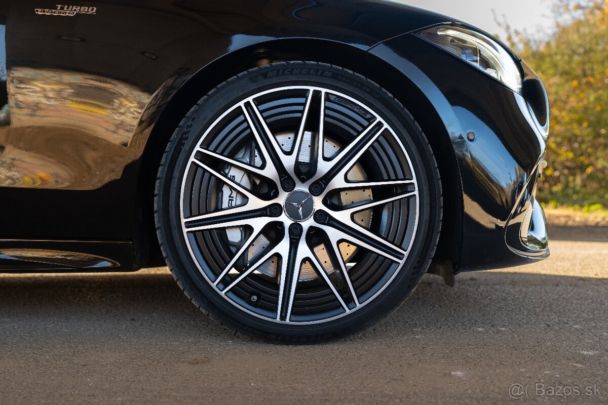 Mercedes C 43 AMG 4MATIC + - 5