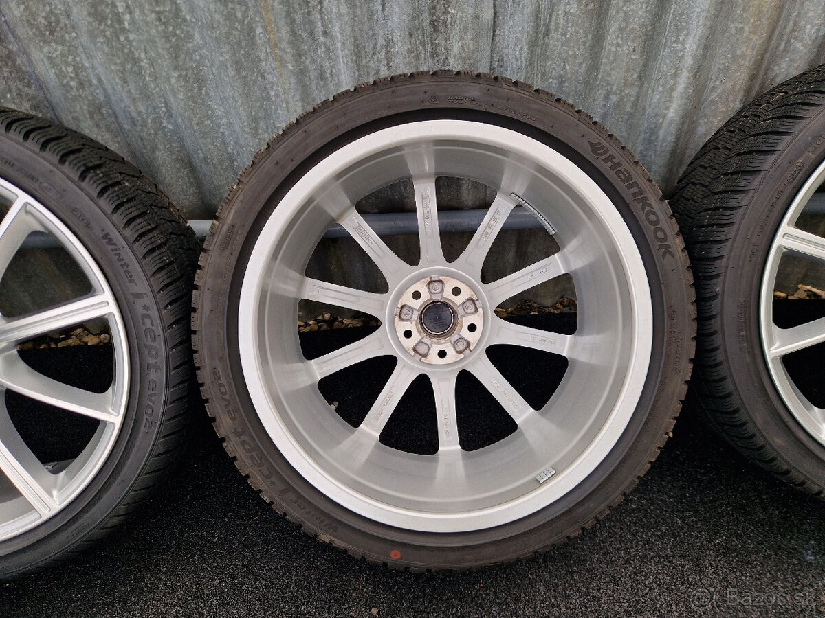 Audi RS6 Audi Sport 5x112 R21 245/40 R21 Zimne Demo - 5