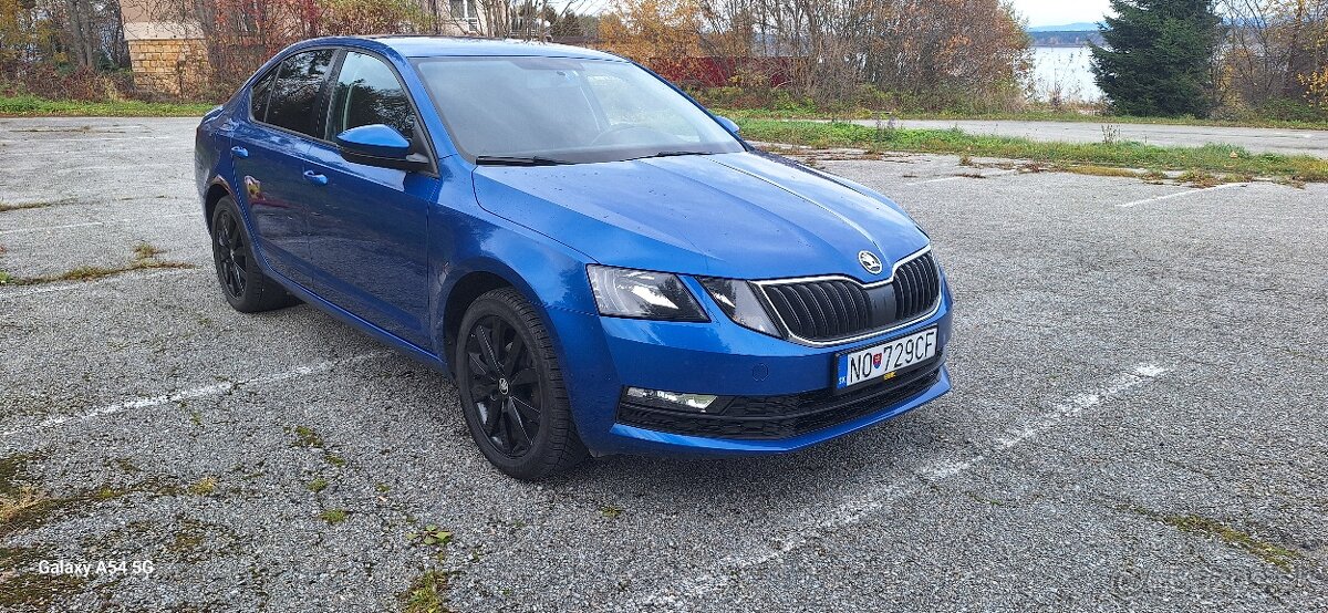 Škoda Octavia - 5