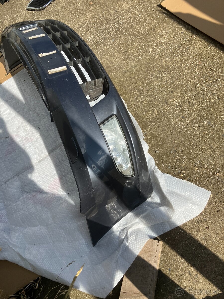 predni naraznik skoda octavia ii 2 ostrik 9153 - 5