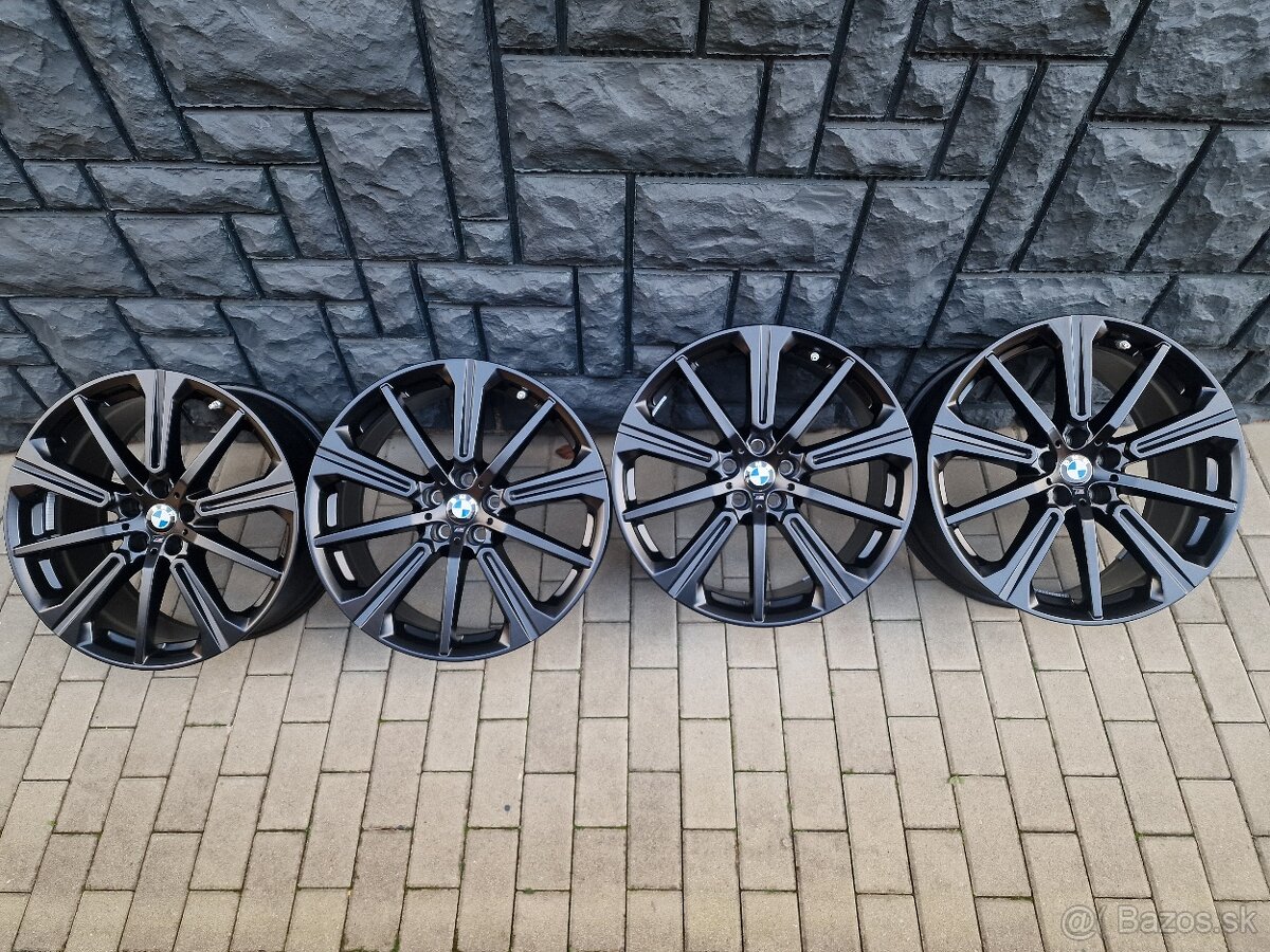 5x112 R20 BMW Styling M748 X5 X6 G05 G06 M-Packet - 5