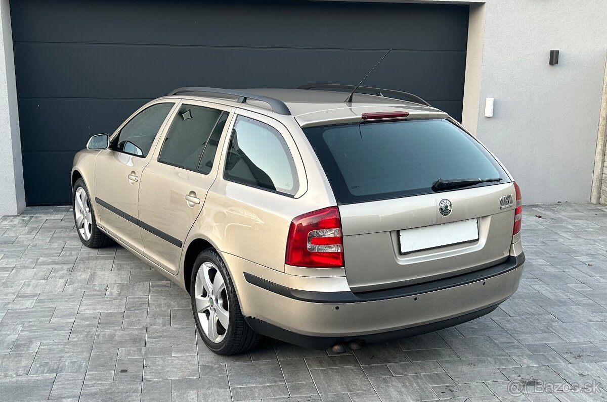 Škoda Octavia Combi 2.0 TDI 103KW - 5
