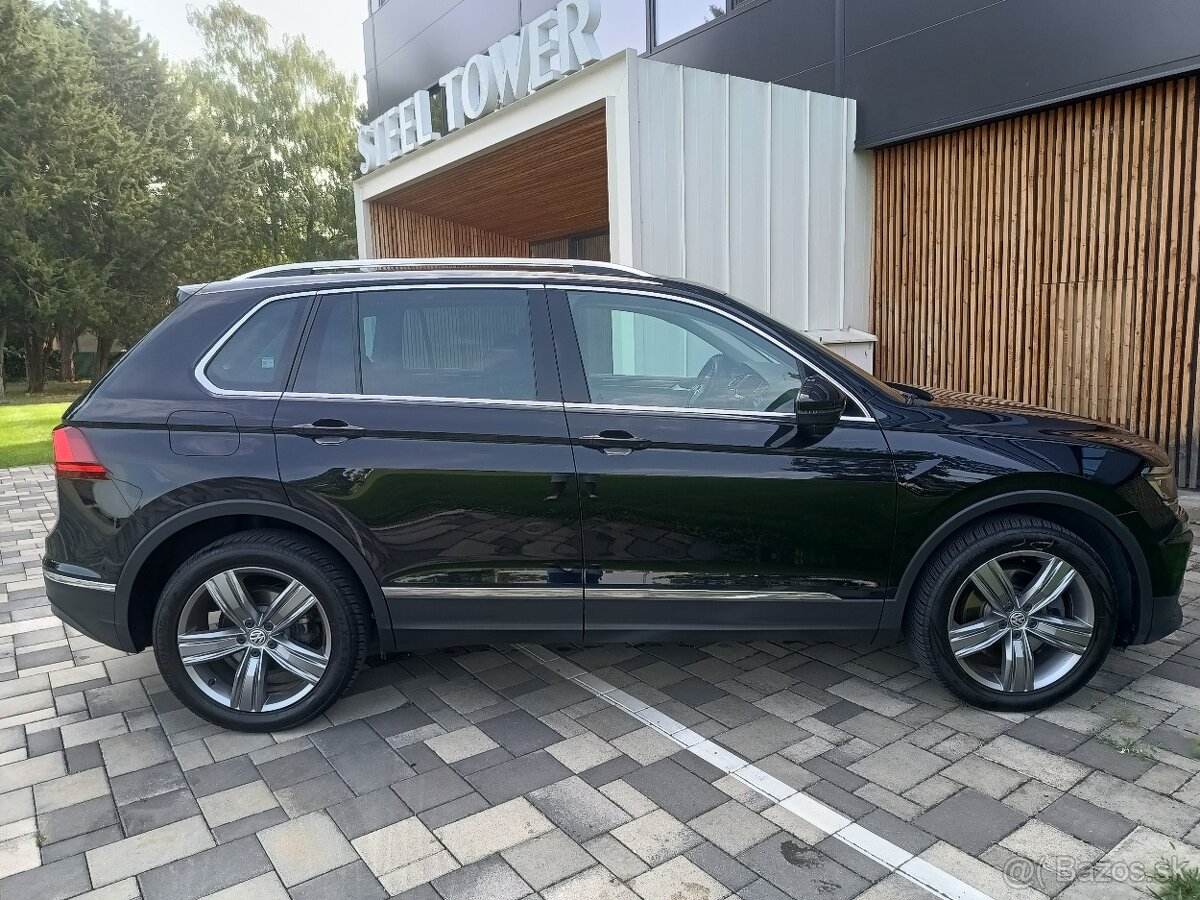 Volkswagen Tiguan 2.0 TDI 140kw 4MOTION Highline DSG - 5