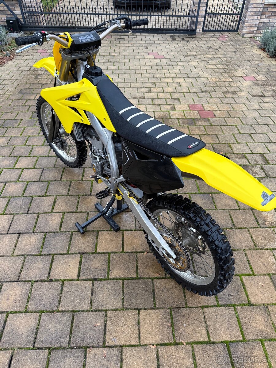 Suzuki rmz 250 2009 - 5