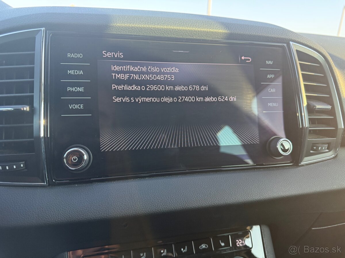 Predám Škoda Karoq 2.0 TDI EVO Style DSG - 5