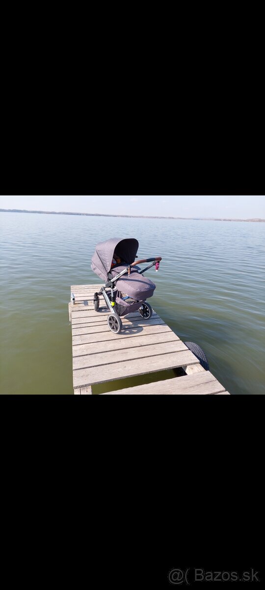 Kočík Abc Design Salsa Dvojkombinácia - 5