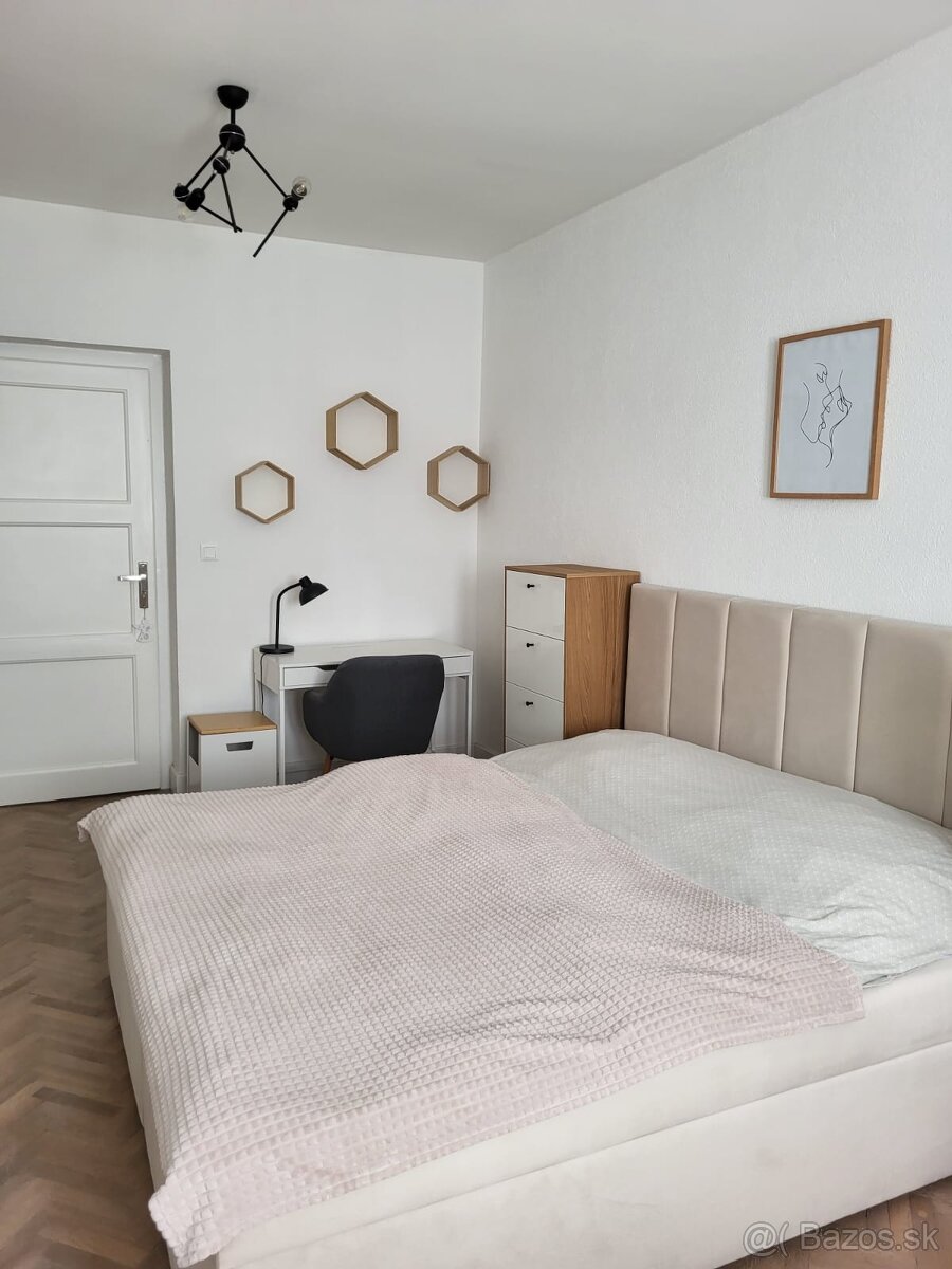 Dvojizbový byt - 5