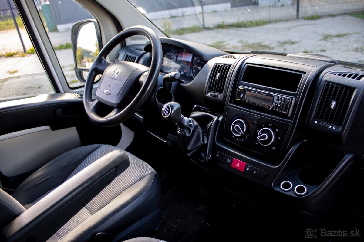 Peugeot Boxer 2,2 HDi L3H2 - 5