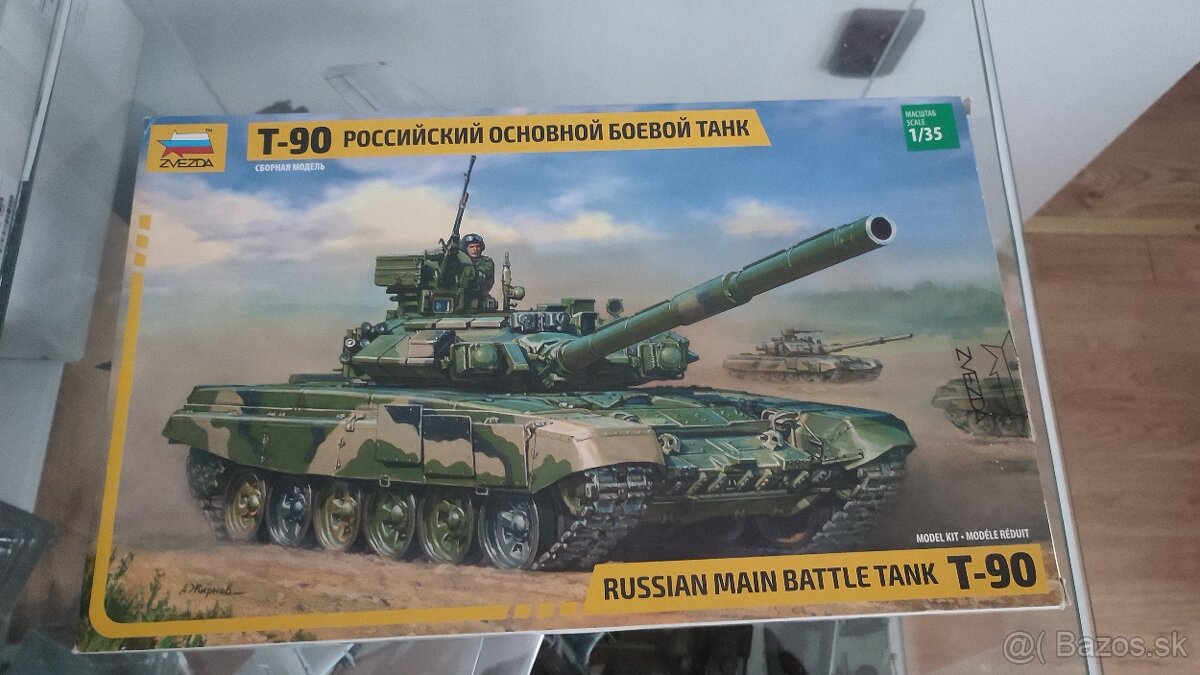 Plastikové modely 1:32 - 5