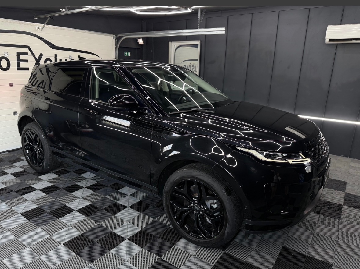 ✔️Land Rover Range Rover Evoque 2.0 TD4 180
