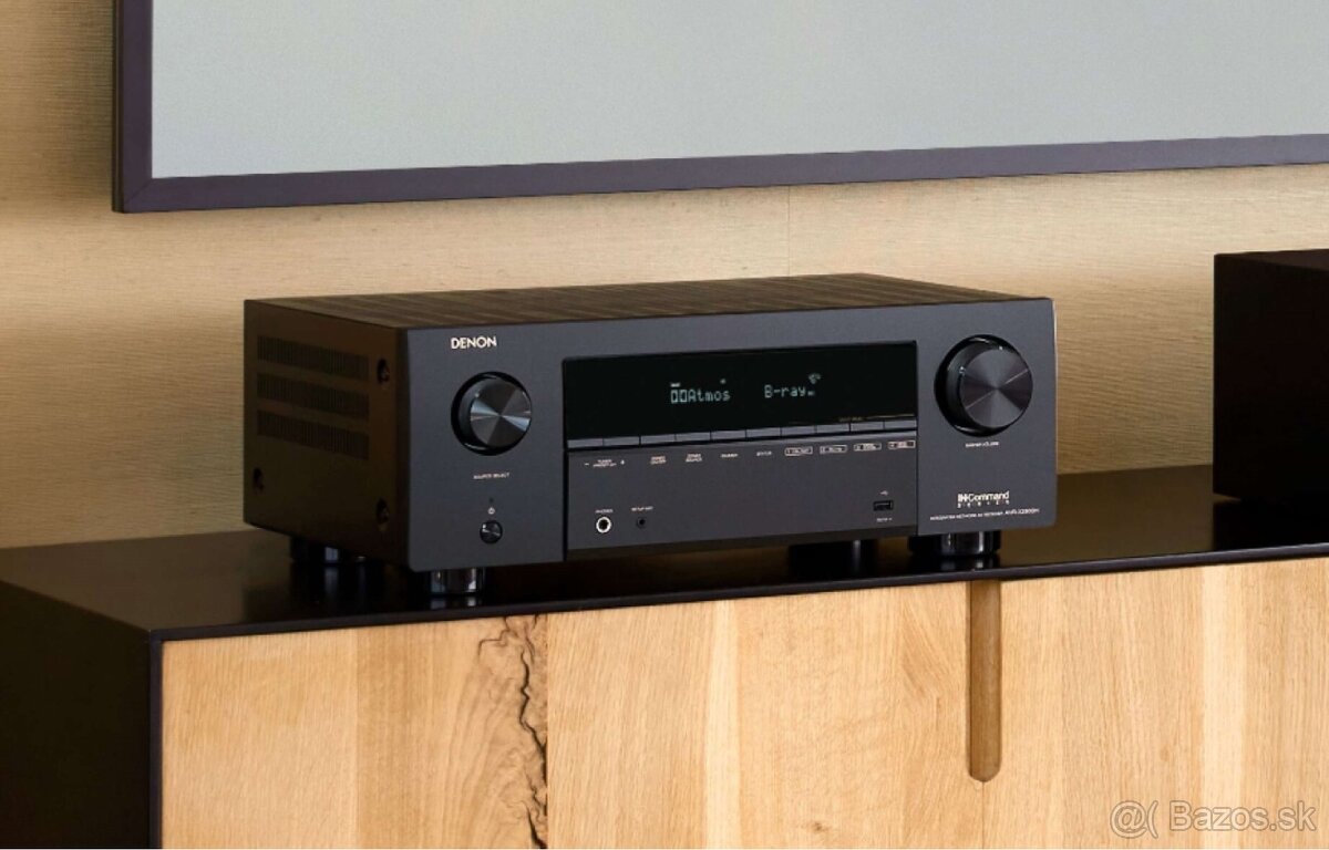 Receiver Denon AVR-X2800H - 5