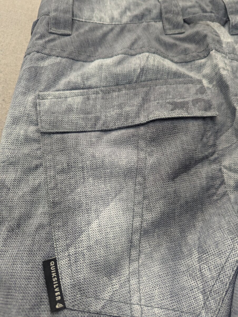 Zateplené nohavice - 5