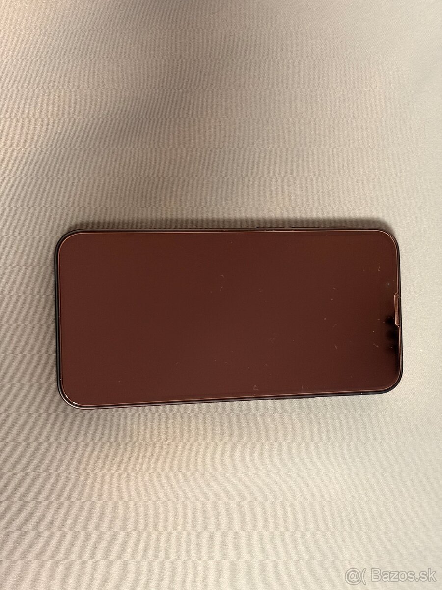 Predám iPhone 13 Mini 128 GB | Midnight modrá | 98% zdravie - 5