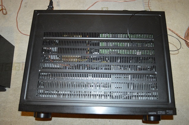 predam kvalitny zosilovac/receiver PIONEER - 5