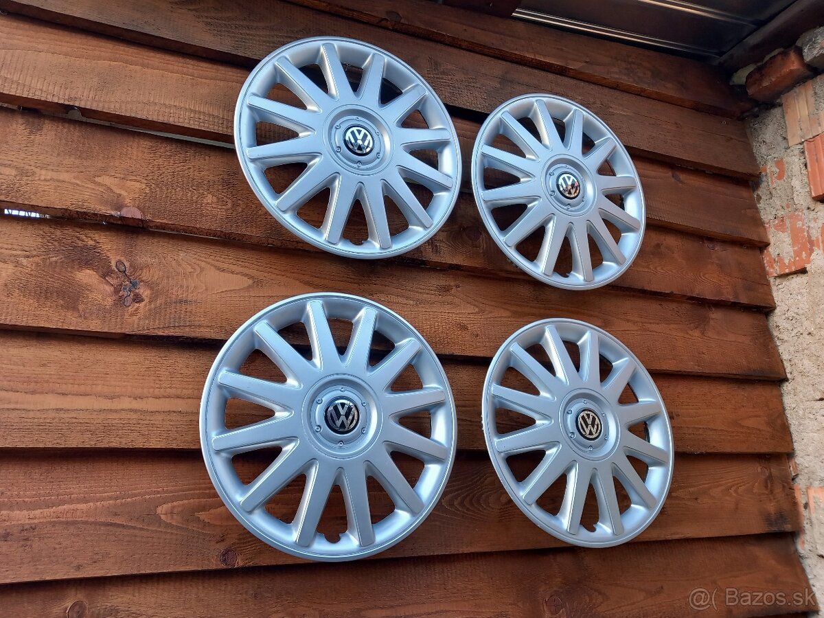 Puklice VW, sada 6K0 601 149K - 5