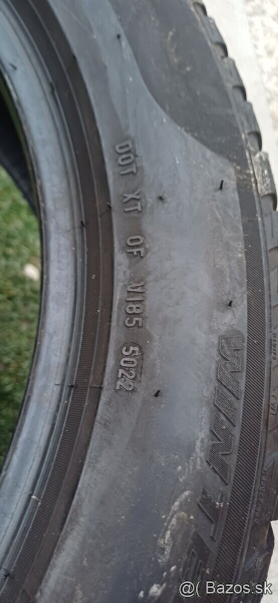 245/50 r19 zimné pneumatiky, Pirelli Sottozero -runflat - 5