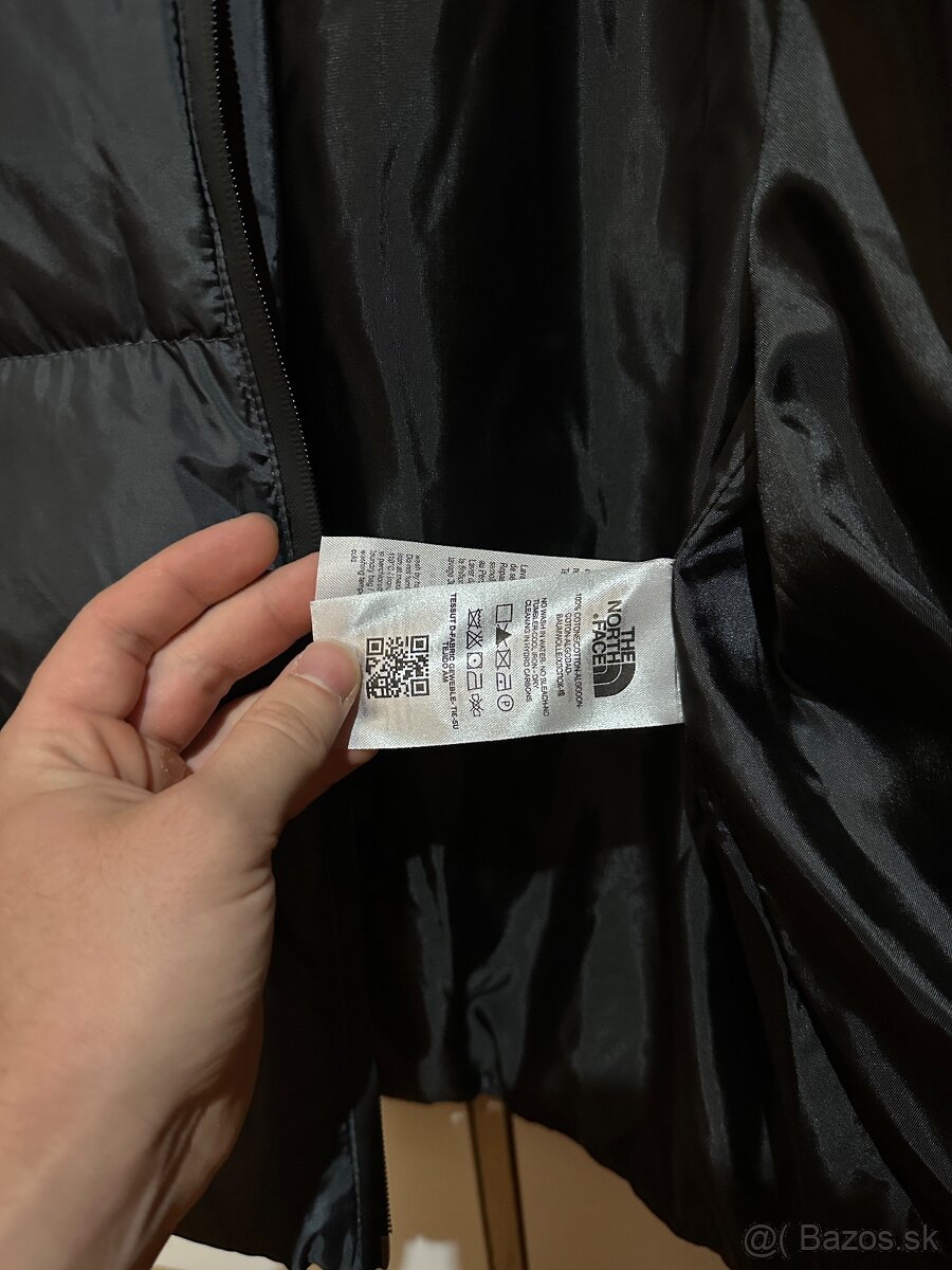 Zimná bunda The North Face - tmavá S - 5