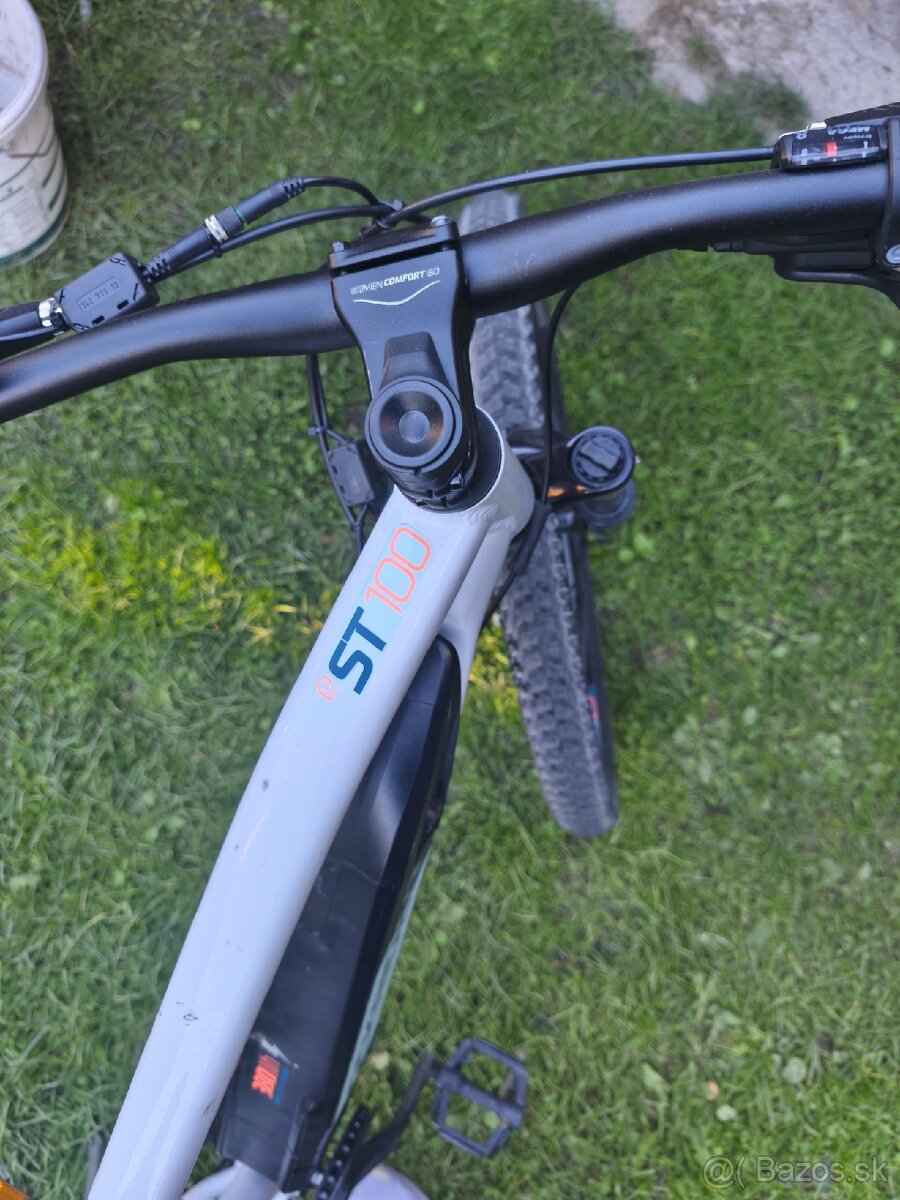 Elektrobicykel ROCKRIDER es100 - 5