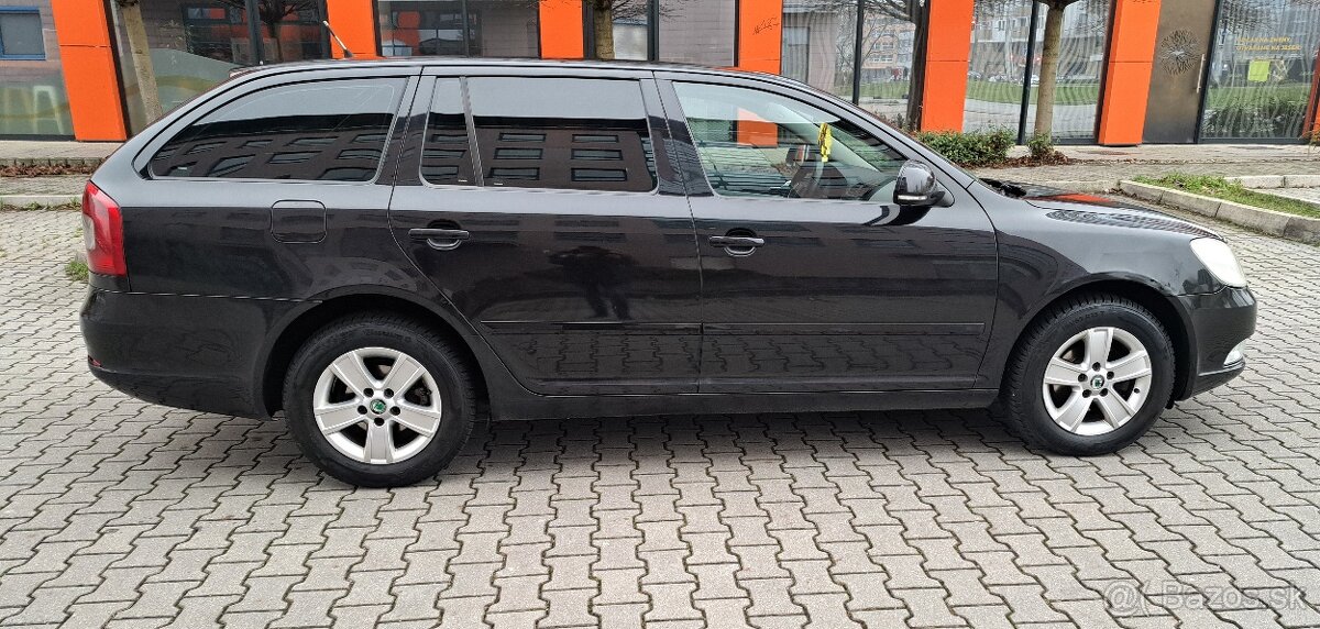 Skoda Octavia 2 combi 1.9TDI 77kw r.v.7/2010 - 5