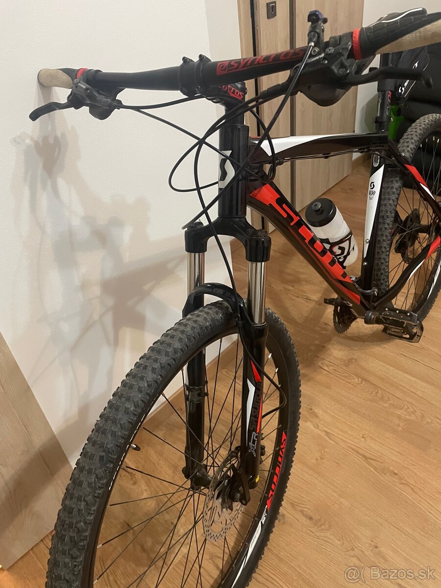 Scott aspect 930 - 5