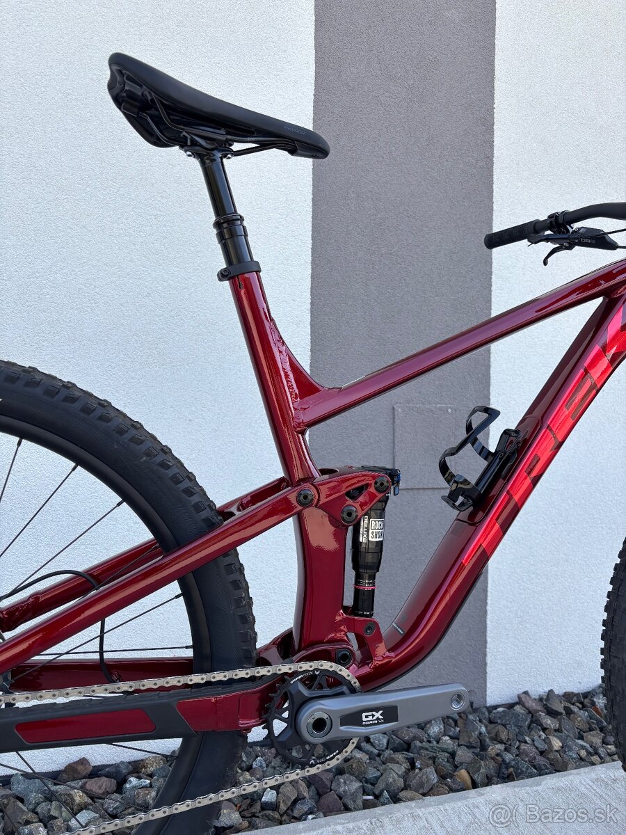 TREK TOPFUEL 8 GX AXS - 5